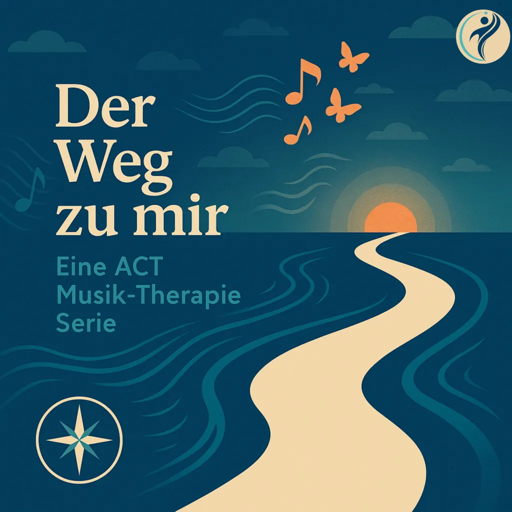 Albumcover „Der Weg zu mir – Eine musikalische ACT-Reise“