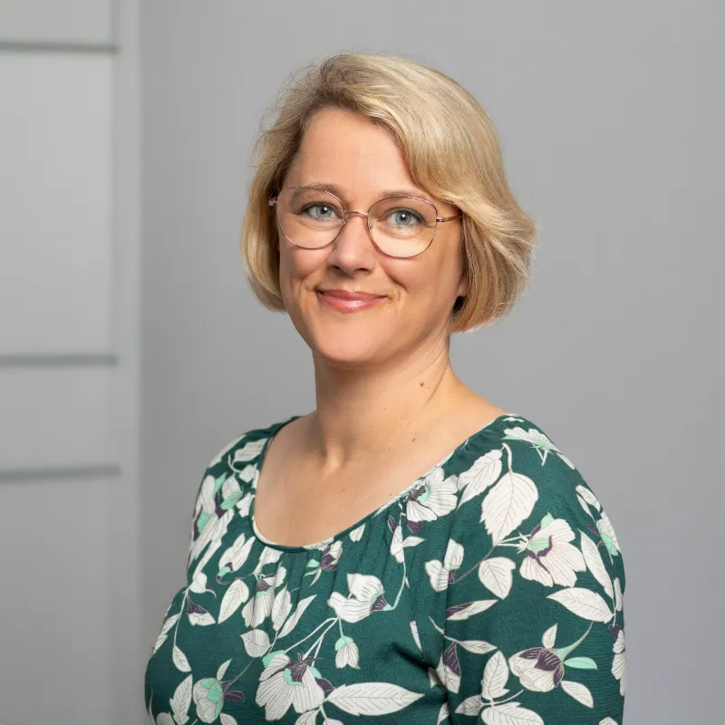 Portrait von Christina Staemmler