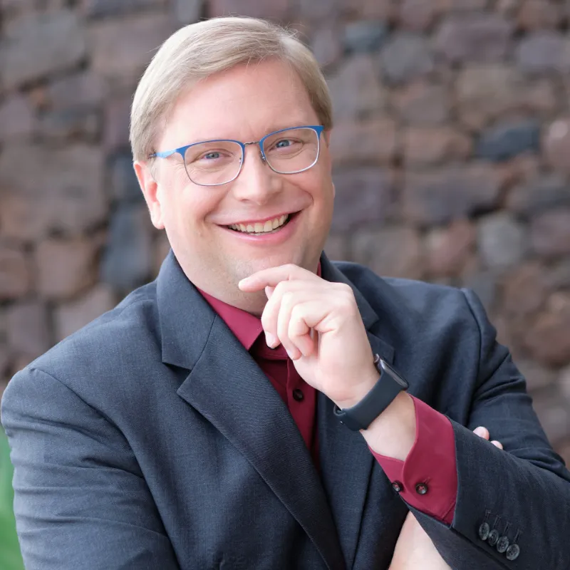 Portrait von Dr. med. Daniel Zeiß