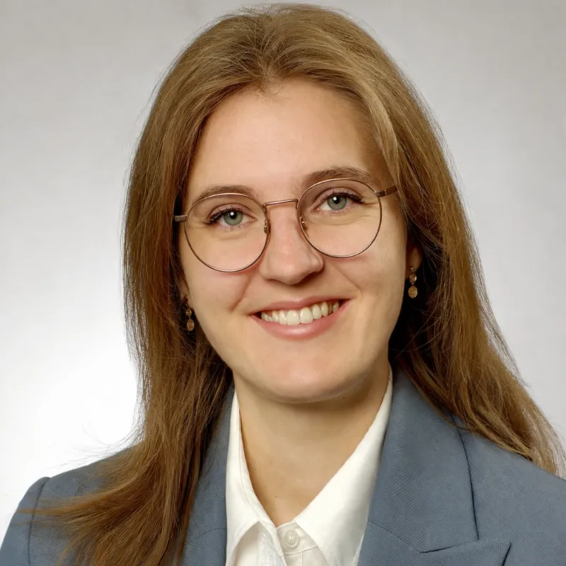 Portrait von Kristina Cebotareva