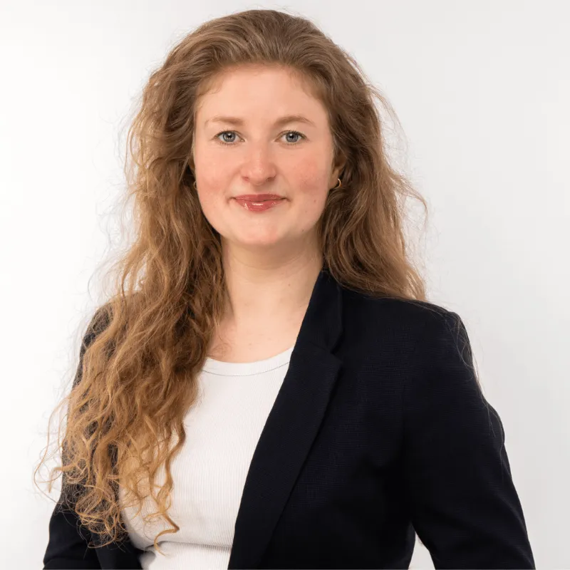 Portrait von Lilly Sodemann