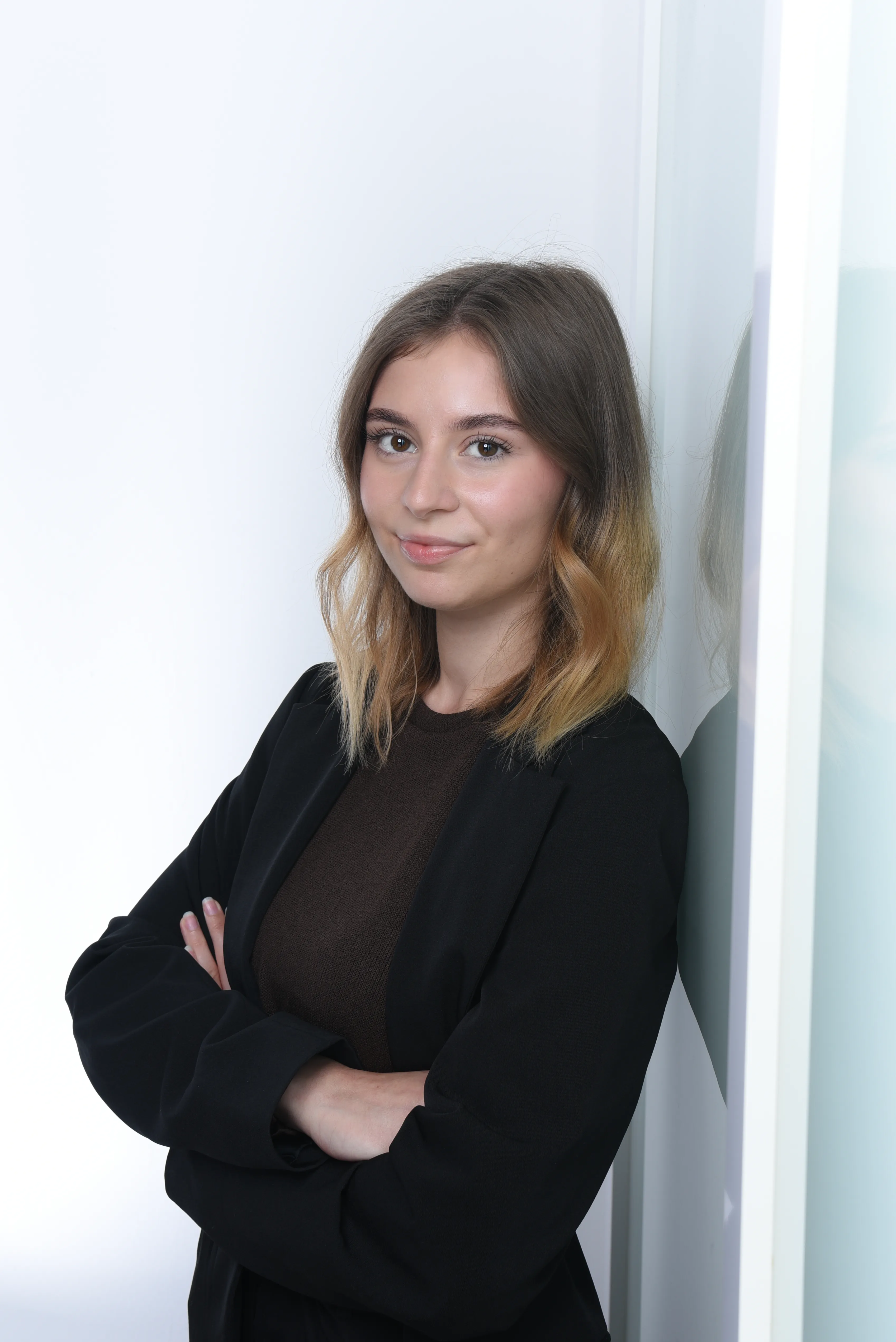 Porträtfoto von Rahela Curkic